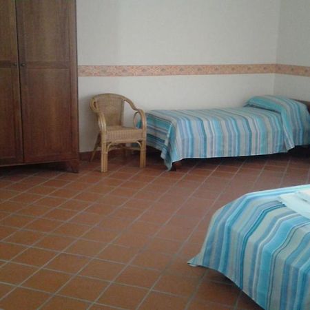 Agriturismo Fabrizio Maria Villa Capaccio Dış mekan fotoğraf