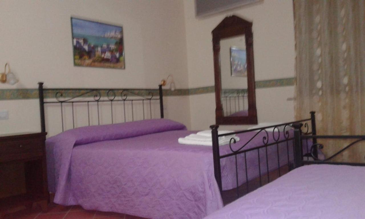 Agriturismo Fabrizio Maria Villa Capaccio Dış mekan fotoğraf