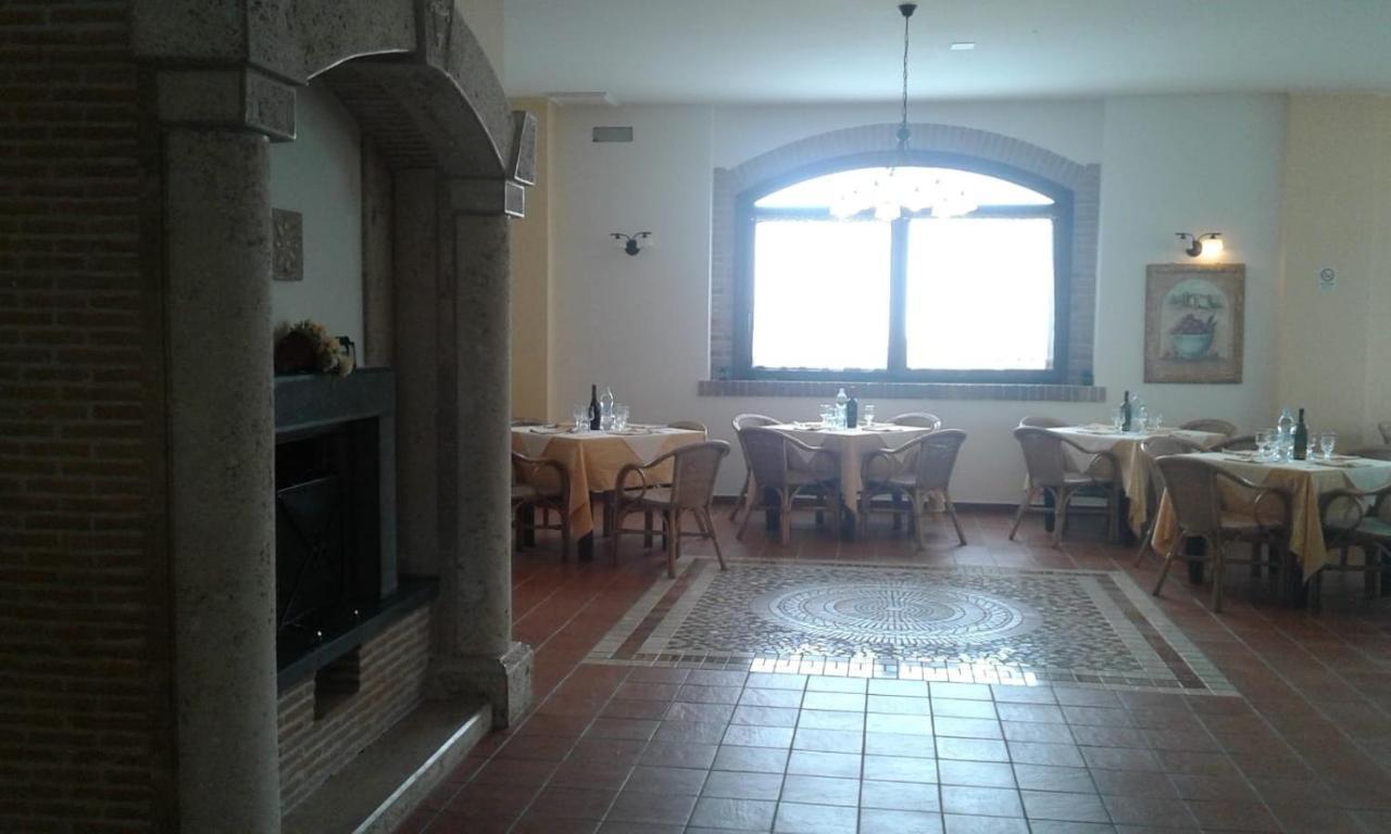 Agriturismo Fabrizio Maria Villa Capaccio Dış mekan fotoğraf