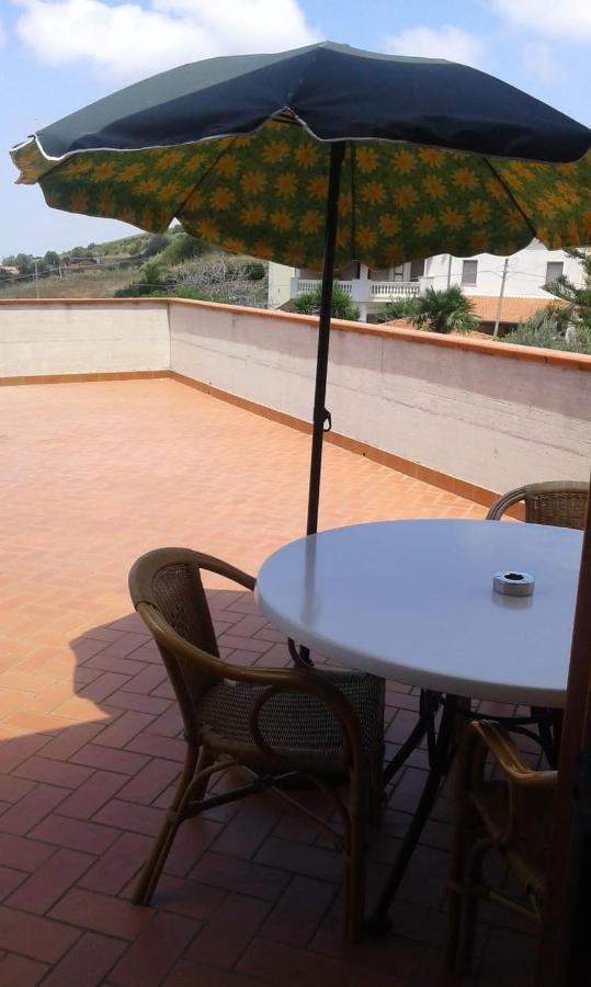 Agriturismo Fabrizio Maria Villa Capaccio Dış mekan fotoğraf