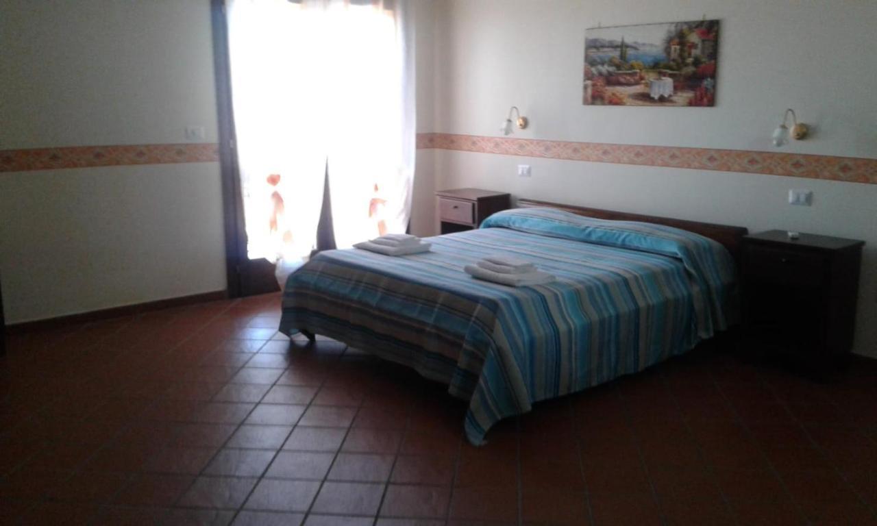 Agriturismo Fabrizio Maria Villa Capaccio Dış mekan fotoğraf